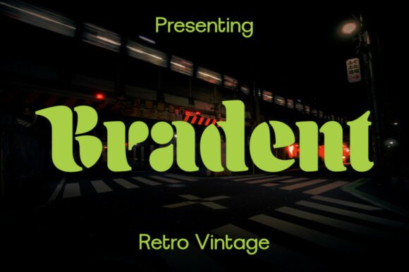 Bradent: Capture the Spirit of the Workshop in Your Designs