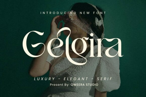 Gelgira: The Elegant Serif for Modern Branding