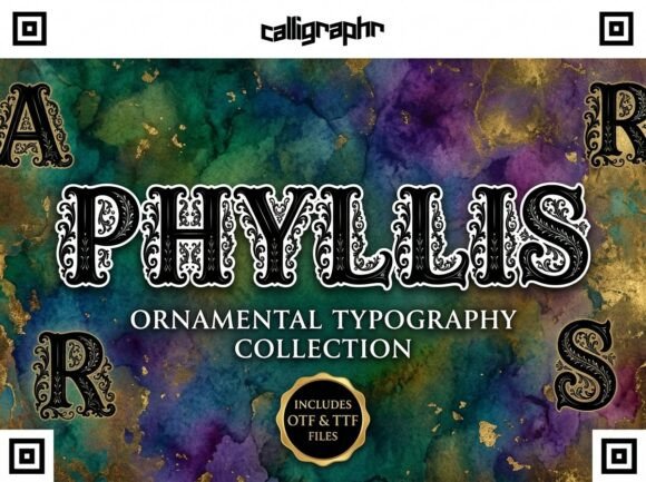 Phyllis: A Typeface That Commands Attention in Every Project