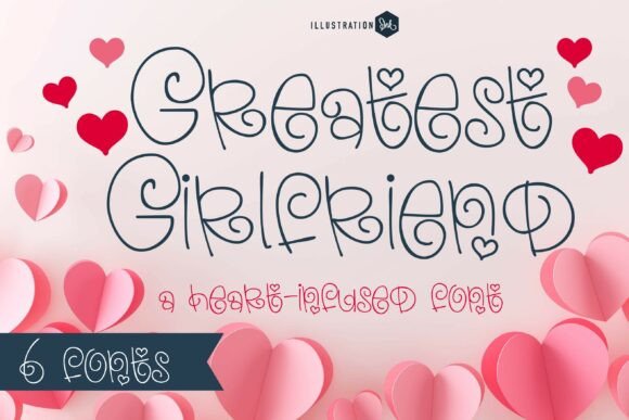 The Sweetest Swirls: Designing with Greatest Girlfriend