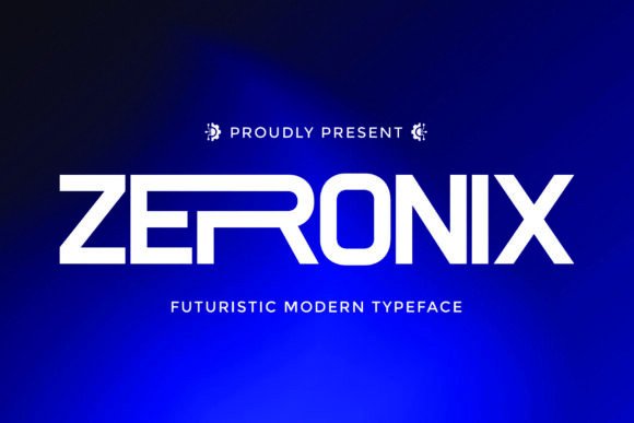 Why Zeronix Is the Typeface Your Modern Brand Has Been Missing